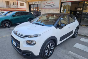 Citroen C3 1.2 benzina 61kw SHINE 2019