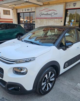 Citroen C3 1.2 benzina 61kw SHINE 2019