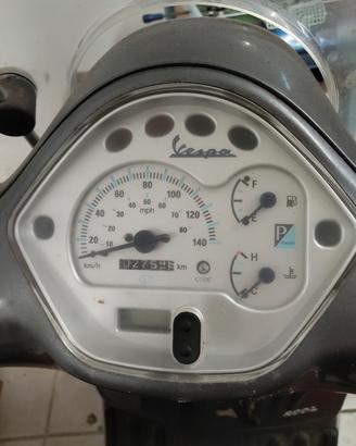 motore vespa granturismo 200