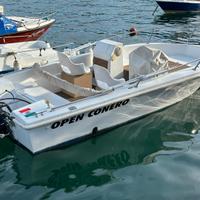 Open Conero 5.0m - Suzuki 40CV (4T)