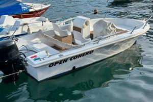 Open Conero 5.0m - Suzuki 40CV (4T)