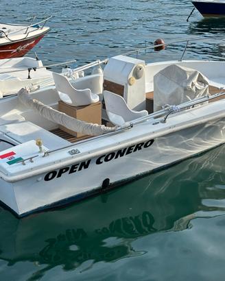 Open Conero 5.0m - Suzuki 40CV (4T)