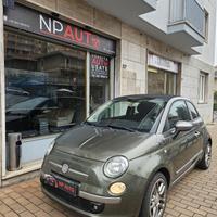 Fiat 500 CABRIO allestimento diesel