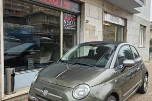 Fiat 500 CABRIO allestimento diesel