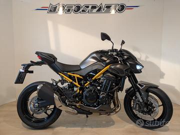 Kawasaki Z 900 2026