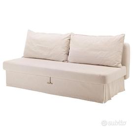 Divano Letto IKEA HIMMENE con contenitore