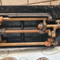 Macchina da cucire kohler