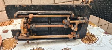 Macchina da cucire kohler