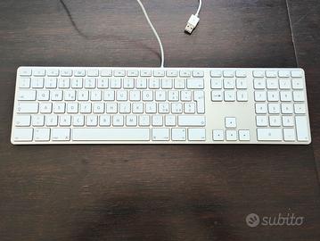 Apple tastiera estesa slim USB