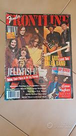 Rivista Fender Frontline Vol. 10 (Summer 1993)