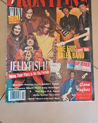 Rivista Fender Frontline Vol. 10 (Summer 1993)