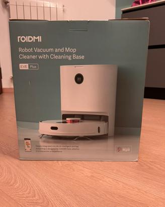 Robot Lavapavimenti Roidmi Eve Plus - NUOVO!