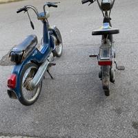 Ciao e boxer 2 Piaggio epoca
