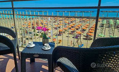 Trilocale Fronte Mare a Igea-Marina