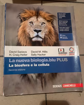 La nuova biologia.blu PLUS-(2a Edizione)