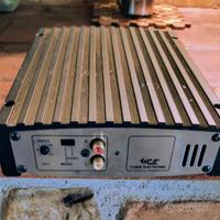 Amplificatore di potenza Coral 4 canali