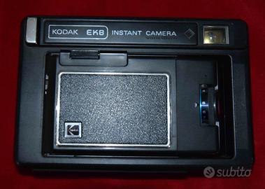 Instant Camera Kodak EK8