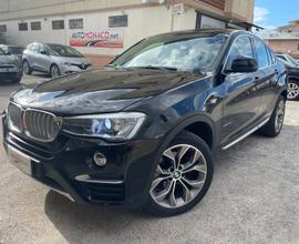 BMW X4 xDrive20d xLine