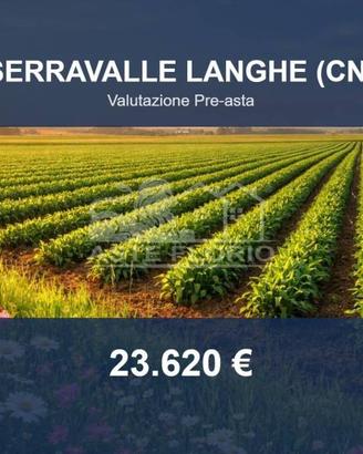 Immobile in asta di 58744 m² a Serravalle Langhe