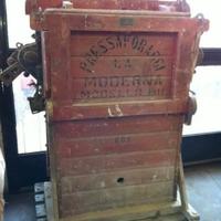 Pressaforaggi moderna