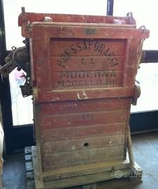 Pressaforaggi moderna