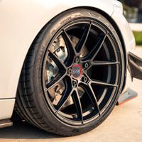 4 cerchi in lega OZ ESTREMA GT HLT da 19 per M2 M3