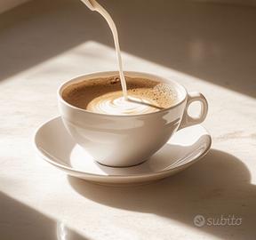 Strepitoso Snack bar con slot