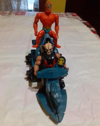 MATTEL masters of the universe 