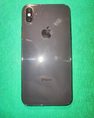 iPhone X 256GB - Ricondizionato