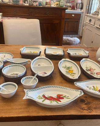 Set porcellana