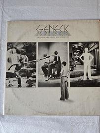 GENESIS - Doppio LP - The Lamb Lies Down on Broadw