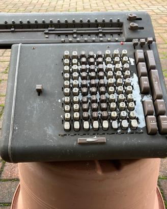 Calcolatrice automatica FRIDEN