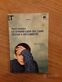 Mark Haddon: Lo strano caso 
