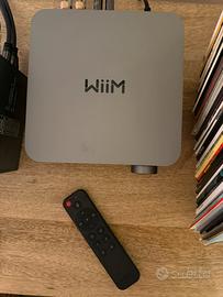 Amplificatore streamer Wiim amp pro
