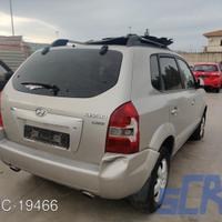 HYUNDAI TUCSON JM 140CV 06-10 Ricambi