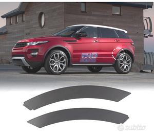 ALLARGAMENTI PASSARUOTA POSTERIORI RANGE ROVER EVO