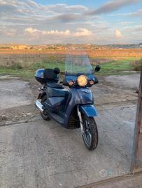 Aprilia Scarabeo GT 250