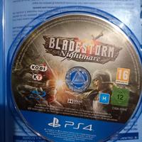 bladstorm nightmare Ps4 Gioco