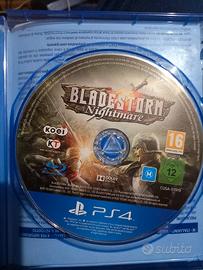 bladstorm nightmare Ps4 Gioco