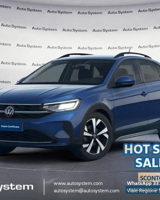 Volkswagen Taigo 1.0 tsi Edition Plus 115cv dsg