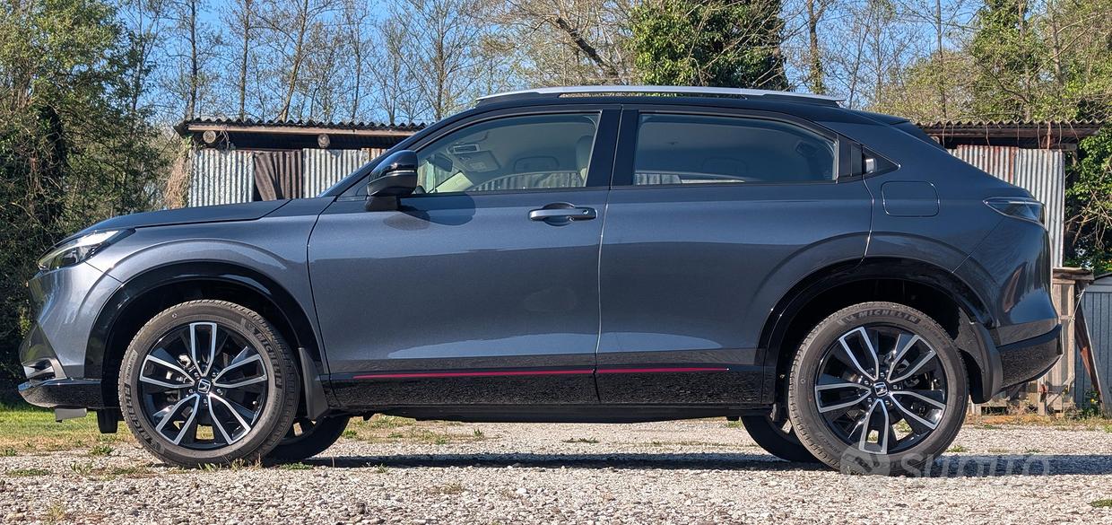 Honda HR-V 3ª serie