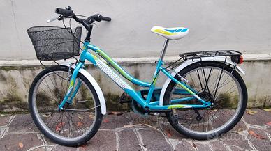 City bike ragazza