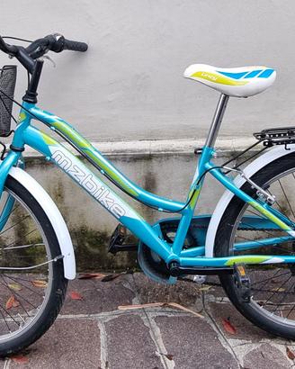 City bike ragazza