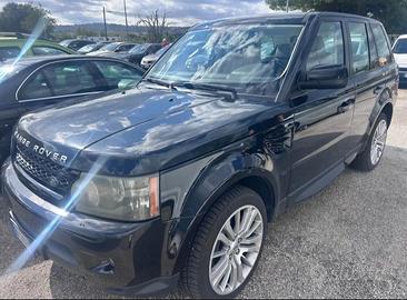 Range Rover sport 2010