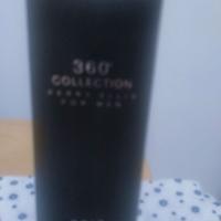 Profumo Perry Ellis 360° Collection Noir EDT 100ml
