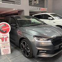 Skoda Fabia 1.5 TSI 150cv DSG Automatica Monte Car