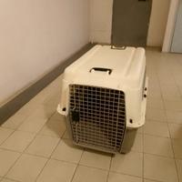 trasportino cani taglia medio piccola