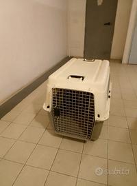 trasportino cani taglia medio piccola