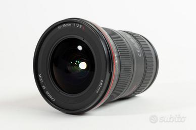 Canon EF 16-35 f2.8 L II USM