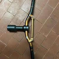 Manubrio naked booster